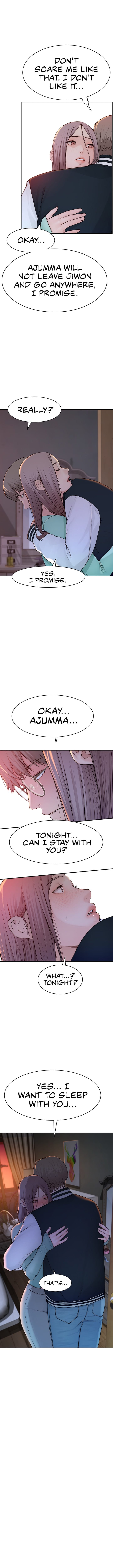 Addicted to My Stepmom (YaGyung , Lee Donghyun , Nadan) - Chapter 1 — Page 23