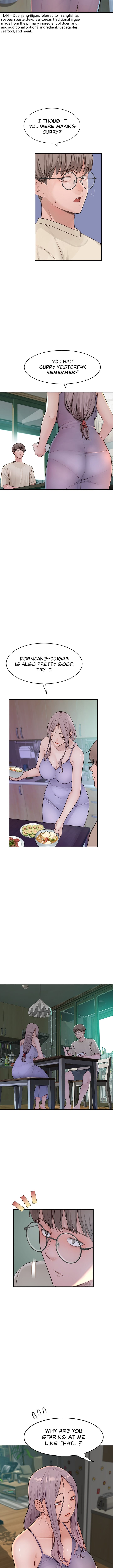 Addicted to My Stepmom (YaGyung , Lee Donghyun , Nadan) - Chapter 1 — Page 7