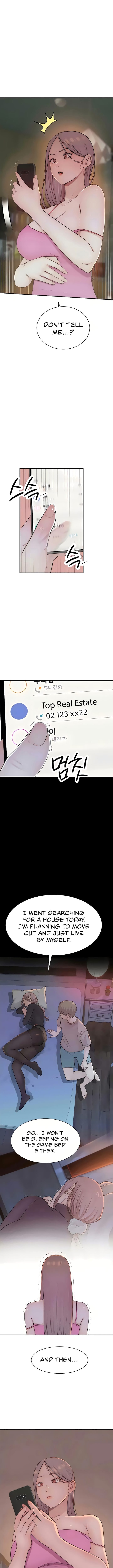 Addicted to My Stepmom (YaGyung , Lee Donghyun , Nadan) - Chapter 14 — Page 4