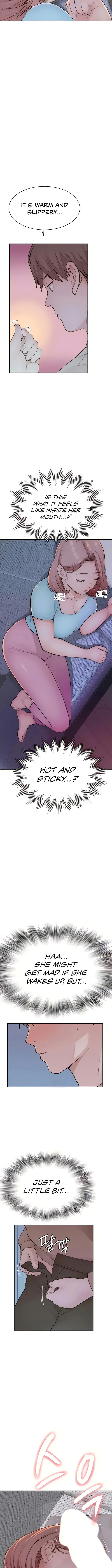 Addicted to My Stepmom (YaGyung , Lee Donghyun , Nadan) - Chapter 14 — Page 8
