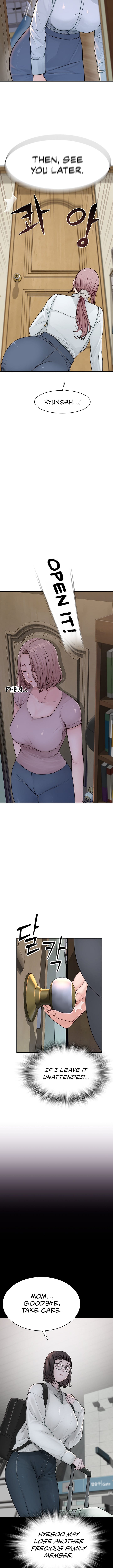 Addicted to My Stepmom (YaGyung , Lee Donghyun , Nadan) - Chapter 3 — Page 13