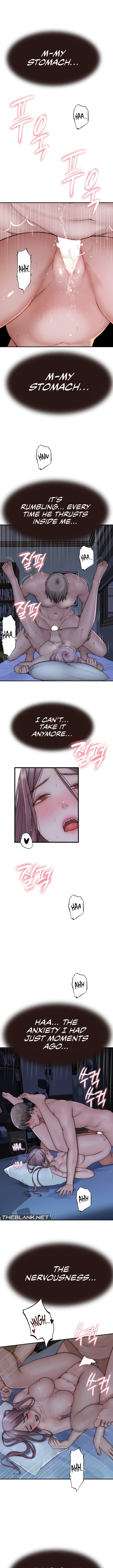 Addicted to My Stepmom (YaGyung , Lee Donghyun , Nadan) - Chapter 45 — Page 12