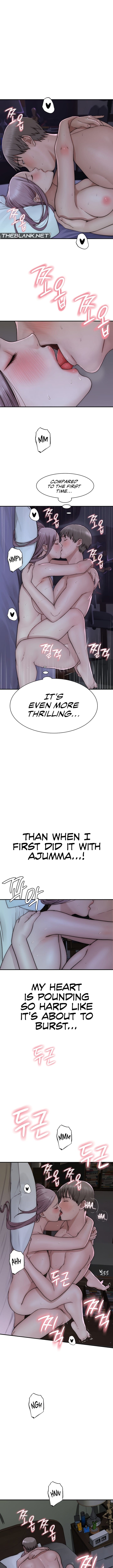 Addicted to My Stepmom (YaGyung , Lee Donghyun , Nadan) - Chapter 45 — Page 9