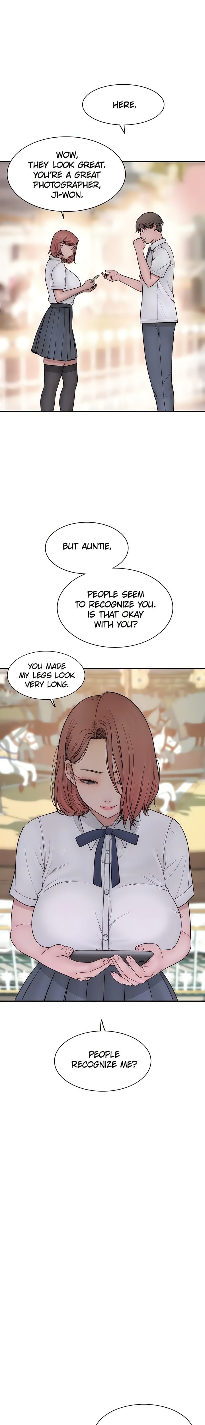 Addicted to My Stepmom (YaGyung , Lee Donghyun , Nadan) - Chapter 99 — Page 15