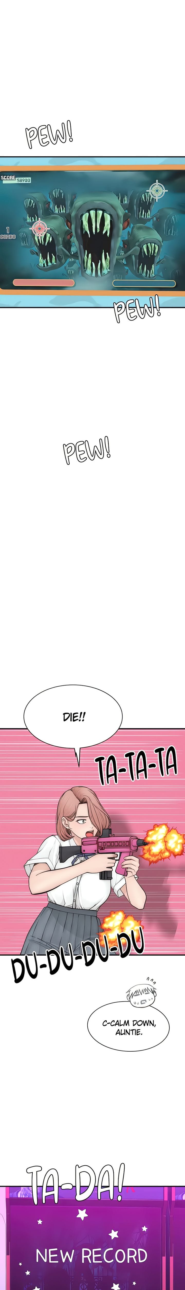 Addicted to My Stepmom (YaGyung , Lee Donghyun , Nadan) - Chapter 99 — Page 19
