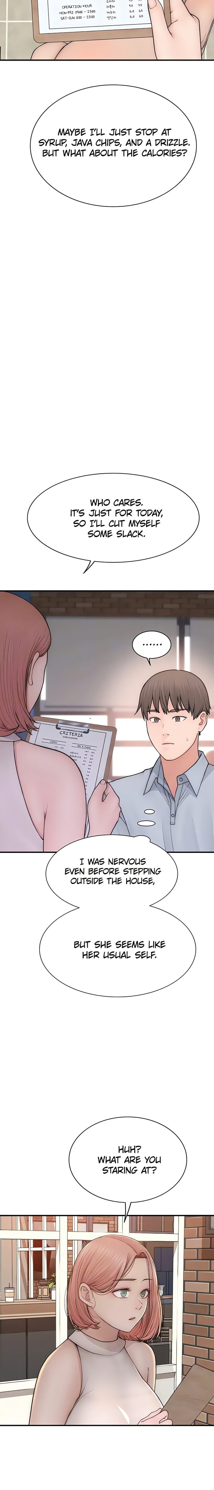 Addicted to My Stepmom (YaGyung , Lee Donghyun , Nadan) - Chapter 99 — Page 5