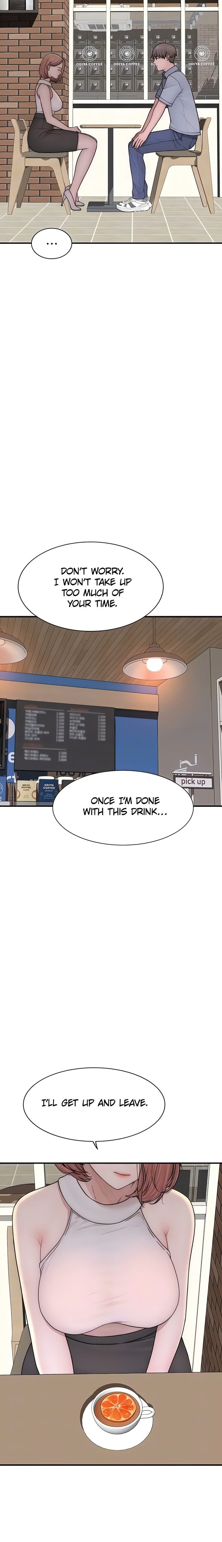 Addicted to My Stepmom (YaGyung , Lee Donghyun , Nadan) - Chapter 99 — Page 8
