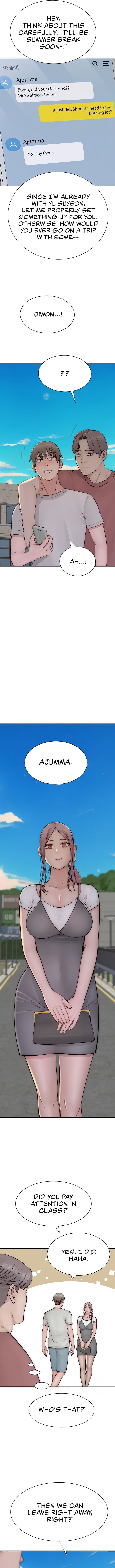 Addicted to My Stepmom (YaGyung , Lee Donghyun , Nadan) - Chapter 67 — Page 10
