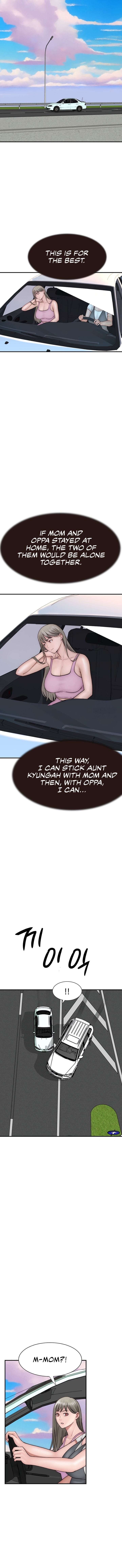 Addicted to My Stepmom (YaGyung , Lee Donghyun , Nadan) - Chapter 67 — Page 15