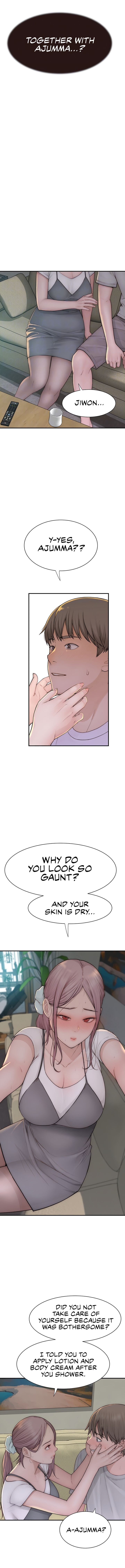 Addicted to My Stepmom (YaGyung , Lee Donghyun , Nadan) - Chapter 67 — Page 4