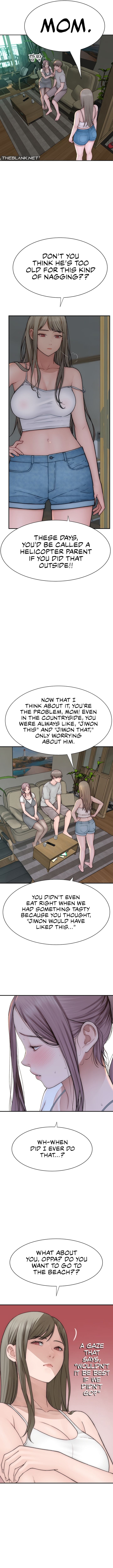 Addicted to My Stepmom (YaGyung , Lee Donghyun , Nadan) - Chapter 67 — Page 5