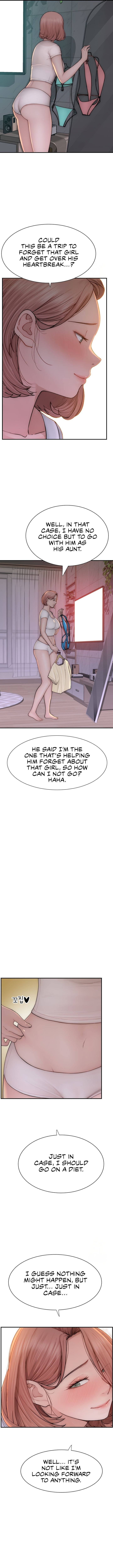 Addicted to My Stepmom (YaGyung , Lee Donghyun , Nadan) - Chapter 67 — Page 8