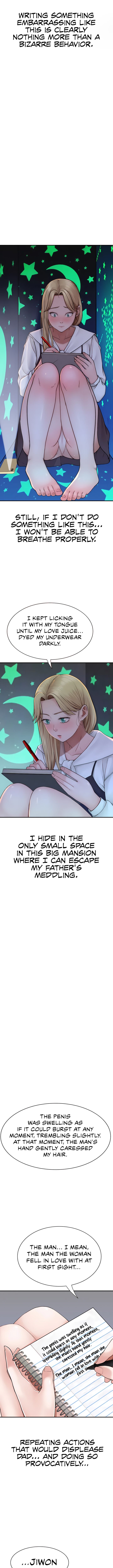 Addicted to My Stepmom (YaGyung , Lee Donghyun , Nadan) - Chapter 18 — Page 7