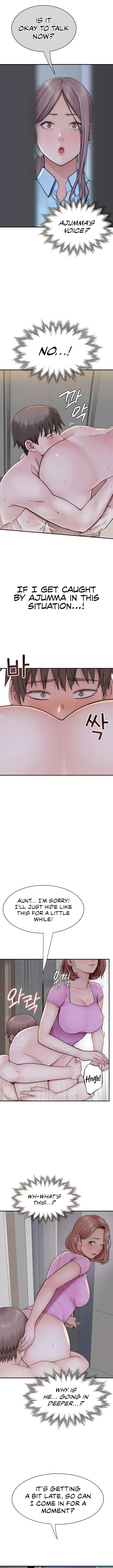 Addicted to My Stepmom (YaGyung , Lee Donghyun , Nadan) - Chapter 18 — Page 9