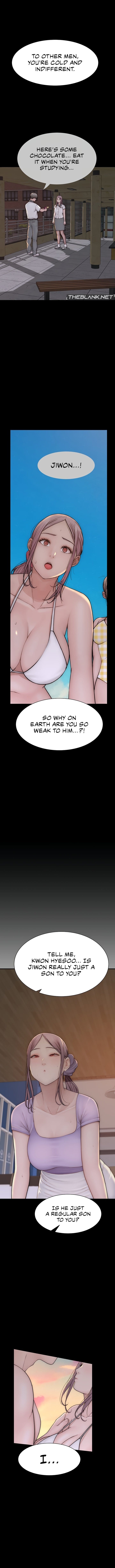 Addicted to My Stepmom (YaGyung , Lee Donghyun , Nadan) - Chapter 79 — Page 11