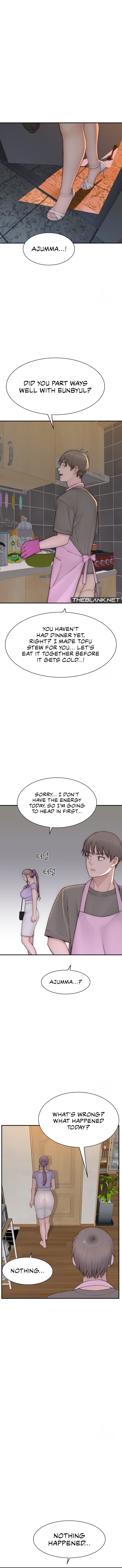 Addicted to My Stepmom (YaGyung , Lee Donghyun , Nadan) - Chapter 79 — Page 13