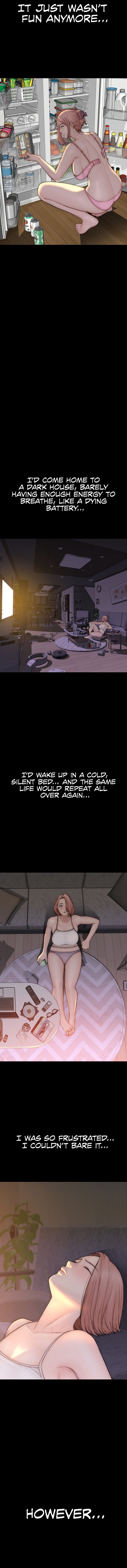 Addicted to My Stepmom (YaGyung , Lee Donghyun , Nadan) - Chapter 79 — Page 7