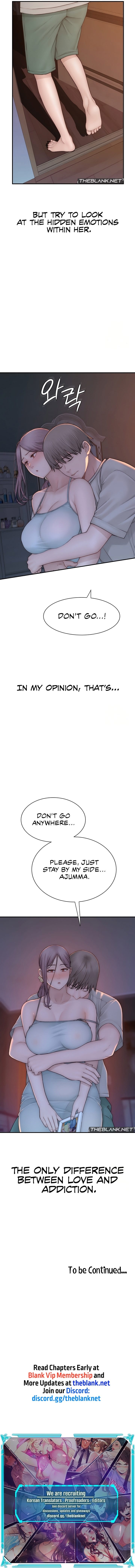 Addicted to My Stepmom (YaGyung , Lee Donghyun , Nadan) - Chapter 91 — Page 17