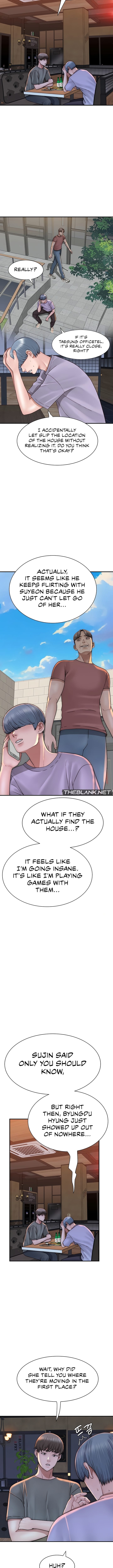 Addicted to My Stepmom (YaGyung , Lee Donghyun , Nadan) - Chapter 43 — Page 11