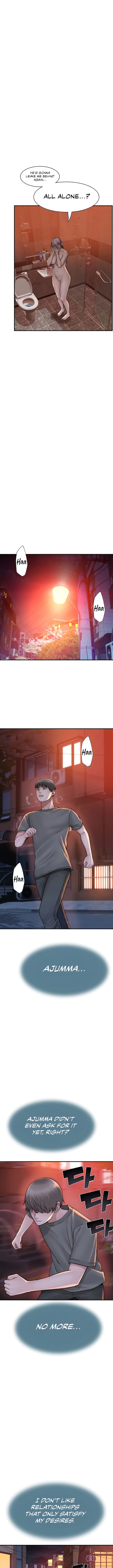 Addicted to My Stepmom (YaGyung , Lee Donghyun , Nadan) - Chapter 43 — Page 8