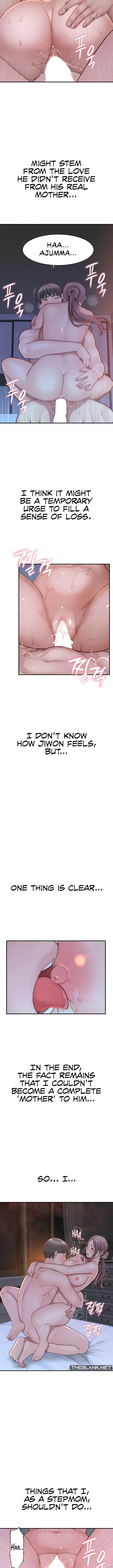 Addicted to My Stepmom (YaGyung , Lee Donghyun , Nadan) - Chapter 31 — Page 11