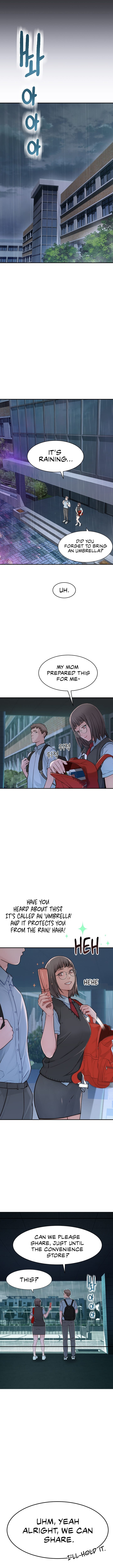 Addicted to My Stepmom (YaGyung , Lee Donghyun , Nadan) - Chapter 2 — Page 5