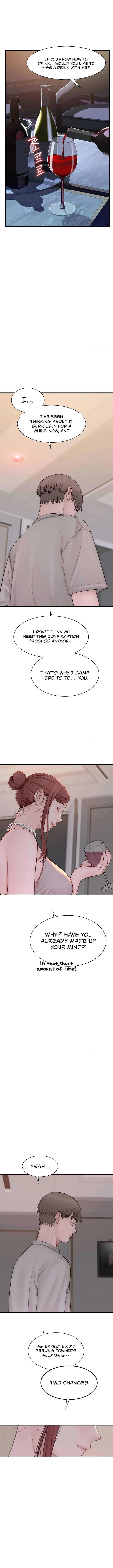 Addicted to My Stepmom (YaGyung , Lee Donghyun , Nadan) - Chapter 90 — Page 6