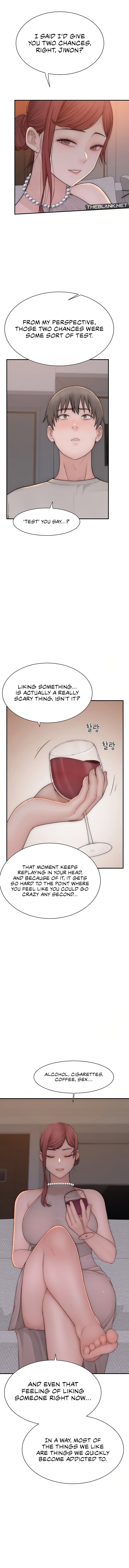 Addicted to My Stepmom (YaGyung , Lee Donghyun , Nadan) - Chapter 90 — Page 7