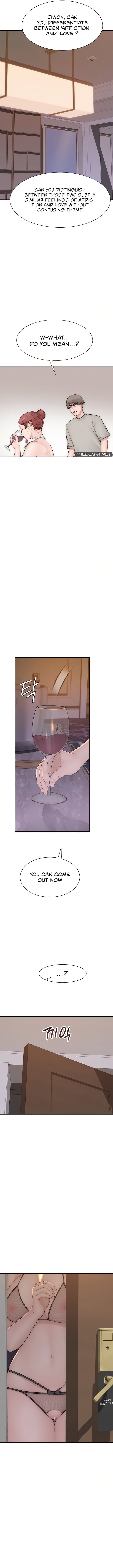 Addicted to My Stepmom (YaGyung , Lee Donghyun , Nadan) - Chapter 90 — Page 8