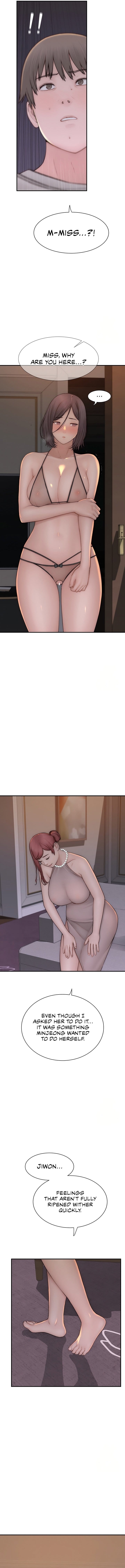 Addicted to My Stepmom (YaGyung , Lee Donghyun , Nadan) - Chapter 90 — Page 9