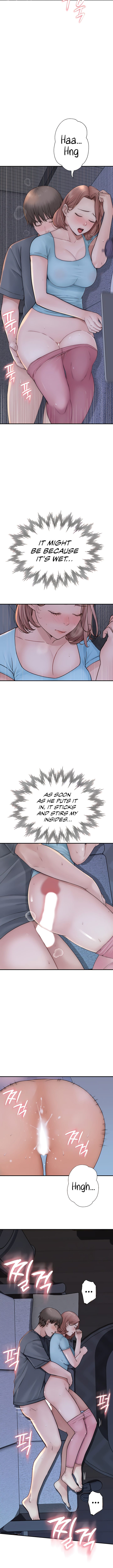 Addicted to My Stepmom (YaGyung , Lee Donghyun , Nadan) - Chapter 16 — Page 10