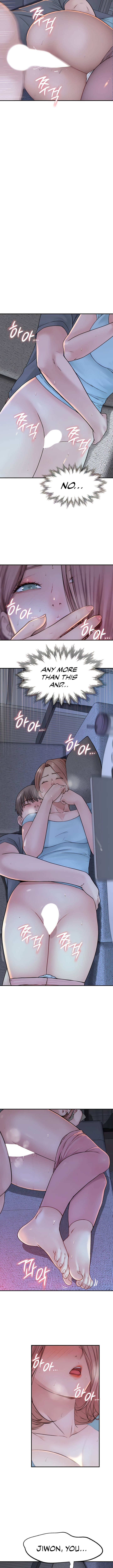 Addicted to My Stepmom (YaGyung , Lee Donghyun , Nadan) - Chapter 16 — Page 7