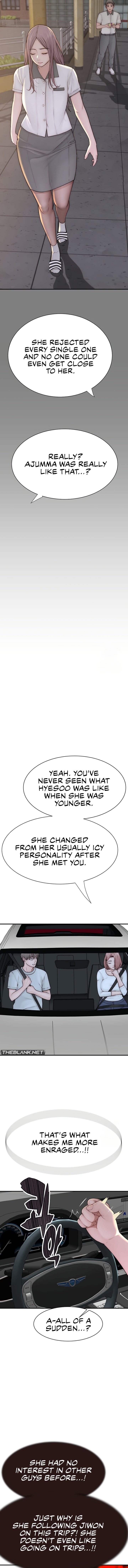 Addicted to My Stepmom (YaGyung , Lee Donghyun , Nadan) - Chapter 68 — Page 7