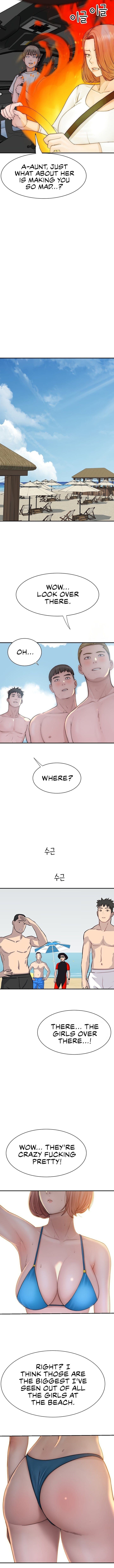 Addicted to My Stepmom (YaGyung , Lee Donghyun , Nadan) - Chapter 68 — Page 8