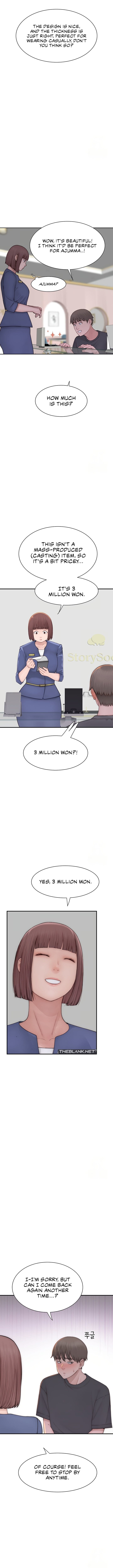 Addicted to My Stepmom (YaGyung , Lee Donghyun , Nadan) - Chapter 92 — Page 12