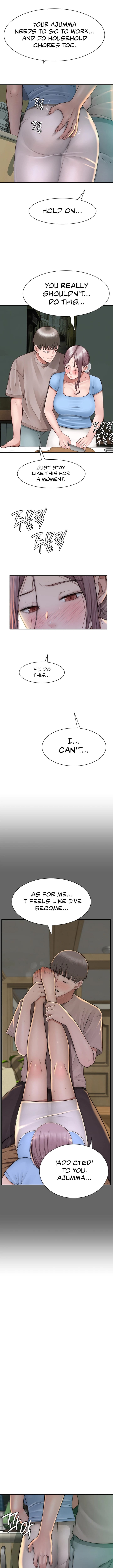 Addicted to My Stepmom (YaGyung , Lee Donghyun , Nadan) - Chapter 39 — Page 14