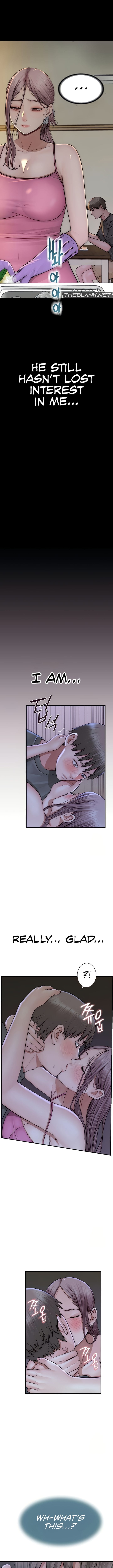 Addicted to My Stepmom (YaGyung , Lee Donghyun , Nadan) - Chapter 44 — Page 11