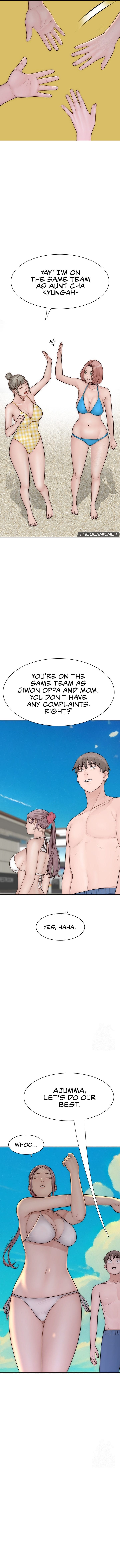 Addicted to My Stepmom (YaGyung , Lee Donghyun , Nadan) - Chapter 69 — Page 6