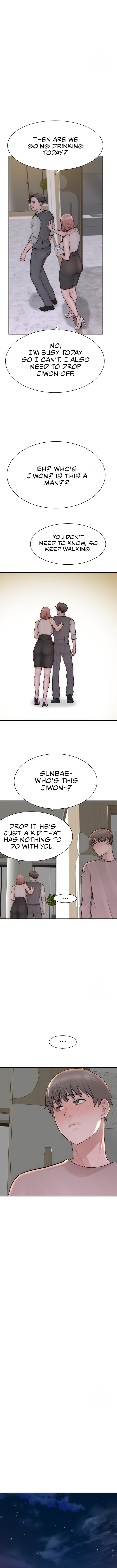 Addicted to My Stepmom (YaGyung , Lee Donghyun , Nadan) - Chapter 66 — Page 7