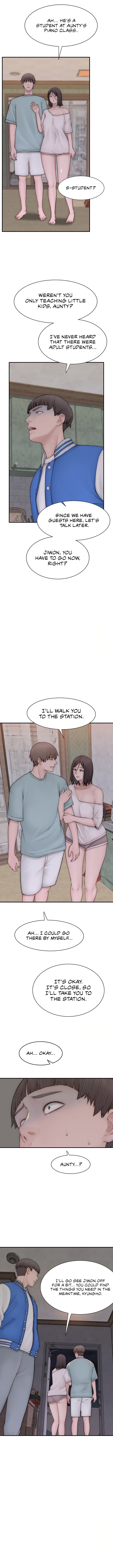 Addicted to My Stepmom (YaGyung , Lee Donghyun , Nadan) - Chapter 89 — Page 8