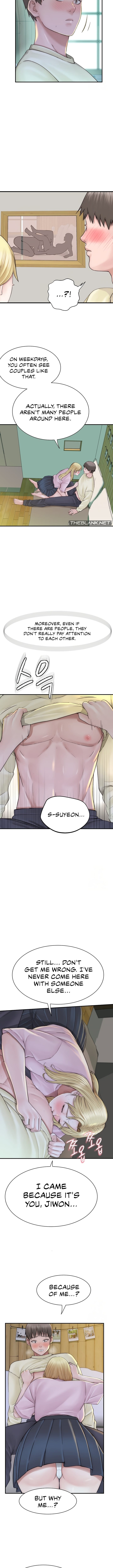 Addicted to My Stepmom (YaGyung , Lee Donghyun , Nadan) - Chapter 27 — Page 4