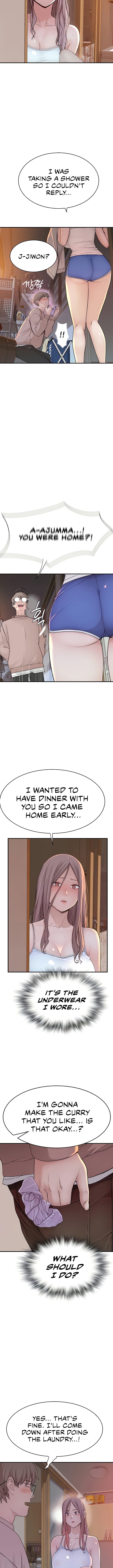 Addicted to My Stepmom (YaGyung , Lee Donghyun , Nadan) - Chapter 5 — Page 10