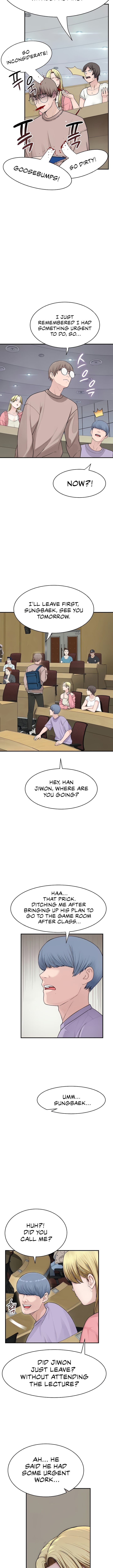 Addicted to My Stepmom (YaGyung , Lee Donghyun , Nadan) - Chapter 5 — Page 7