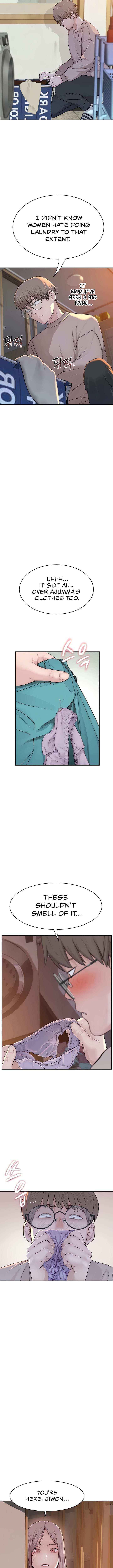 Addicted to My Stepmom (YaGyung , Lee Donghyun , Nadan) - Chapter 5 — Page 9