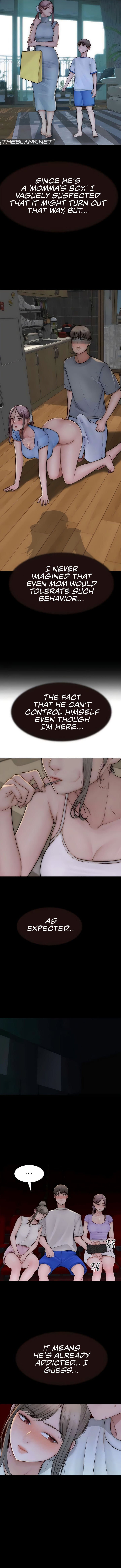 Addicted to My Stepmom (YaGyung , Lee Donghyun , Nadan) - Chapter 57 — Page 10