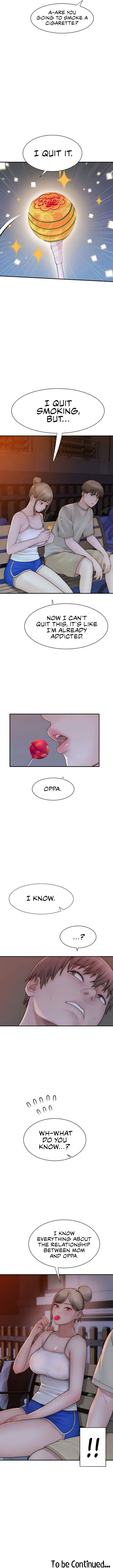 Addicted to My Stepmom (YaGyung , Lee Donghyun , Nadan) - Chapter 57 — Page 14