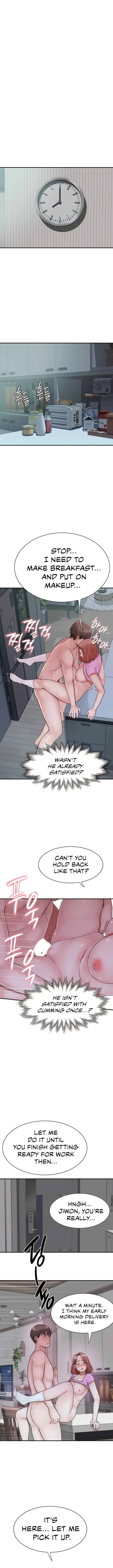 Addicted to My Stepmom (YaGyung , Lee Donghyun , Nadan) - Chapter 17 — Page 12