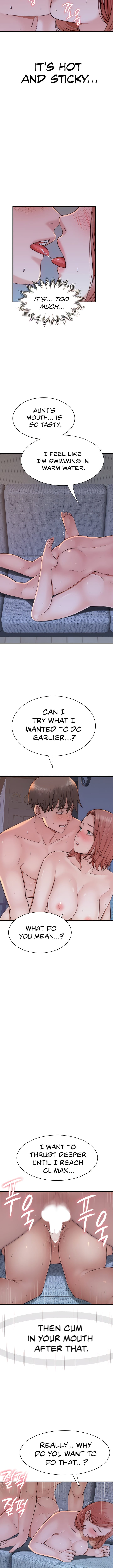 Addicted to My Stepmom (YaGyung , Lee Donghyun , Nadan) - Chapter 17 — Page 9