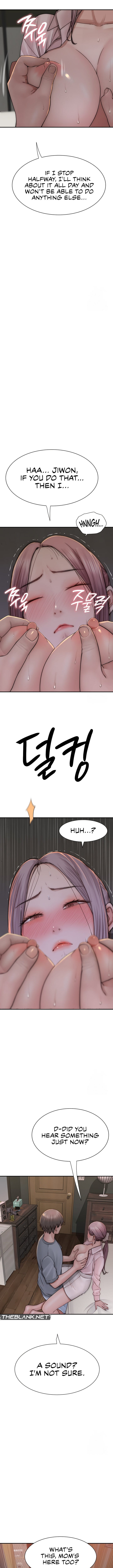 Addicted to My Stepmom (YaGyung , Lee Donghyun , Nadan) - Chapter 50 — Page 7
