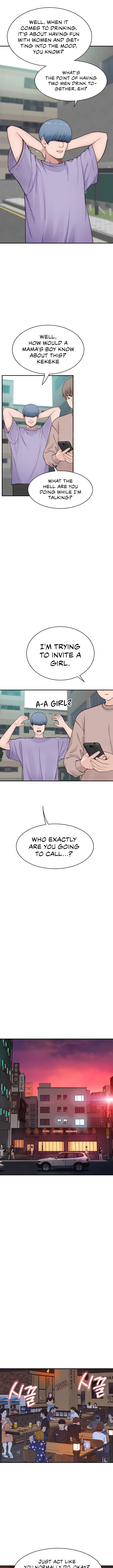 Addicted to My Stepmom (YaGyung , Lee Donghyun , Nadan) - Chapter 12 — Page 13